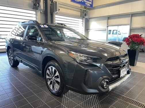 2025 Subaru Outback Limited