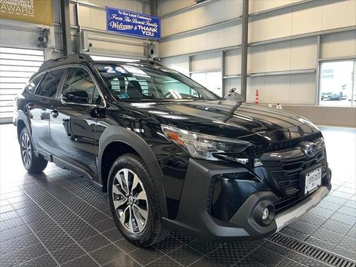 2024 Subaru Outback Limited