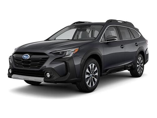 Magnetite Gray Metallic 2025 Subaru Outback Limited
