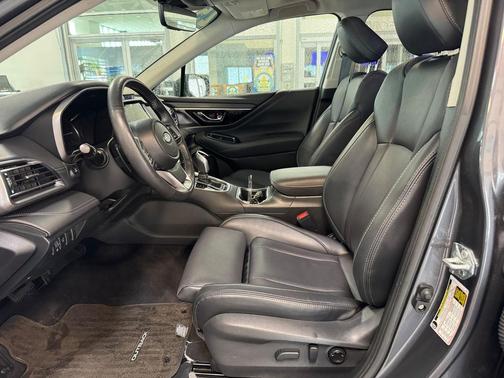 Magnetite Gray Metallic 2025 Subaru Outback Limited