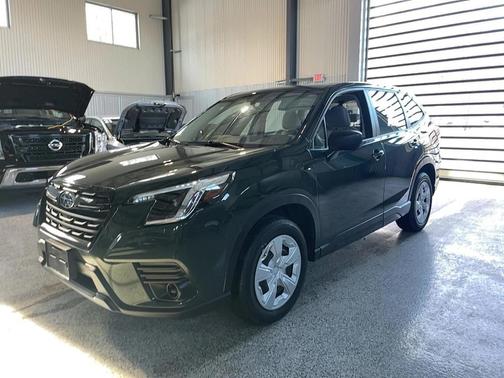 2024 Subaru Forester Base