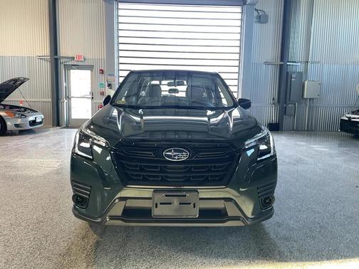 2024 Subaru Forester Base