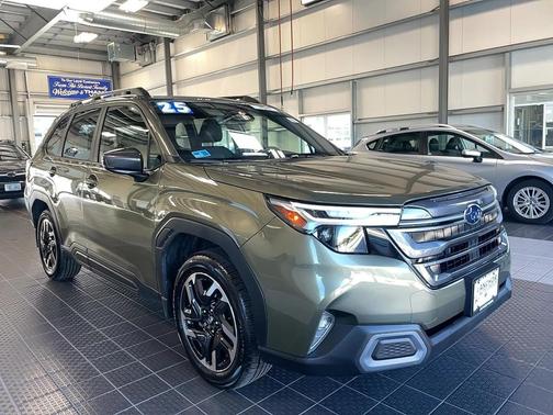 2025 Subaru Forester Limited