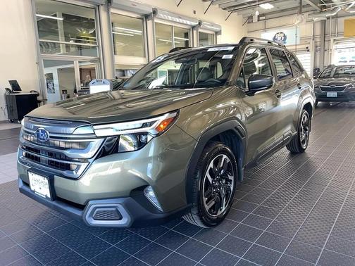 2025 Subaru Forester Limited