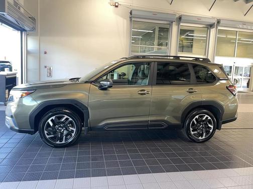 2025 Subaru Forester Limited