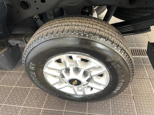 2024 Chevrolet Silverado 2500 LT