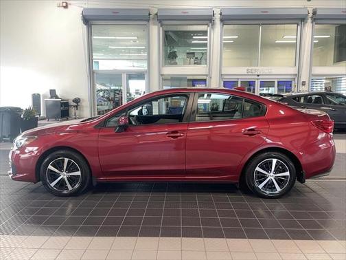 2022 Subaru Impreza Premium