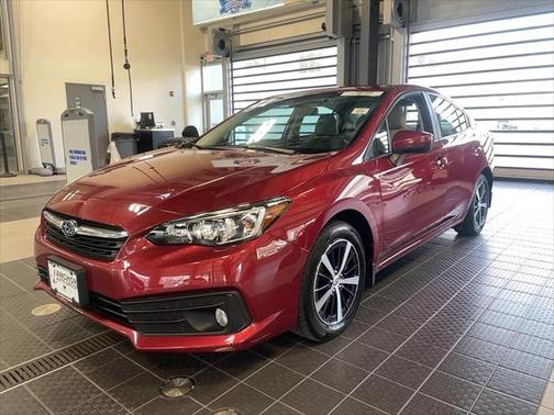 2022 Subaru Impreza Premium