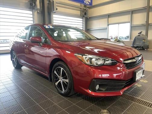 2022 Subaru Impreza Premium