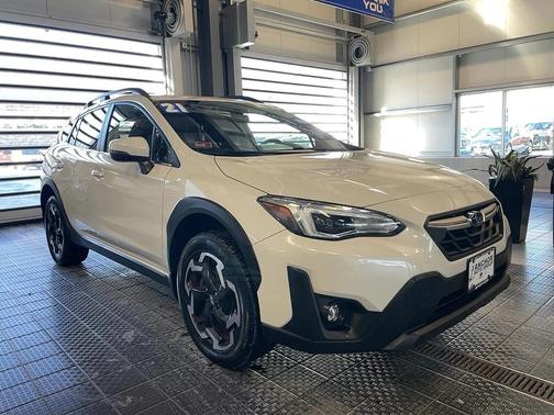 2021 Subaru Crosstrek Limited