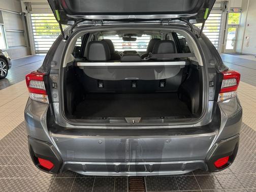 Magnetite Gray Metallic 2021 Subaru Crosstrek Limited