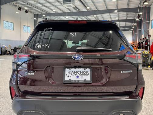 2026 Subaru Forester Touring