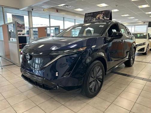 2023 Nissan ARIYA EVOLVE+