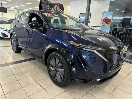 2023 Nissan ARIYA EVOLVE+