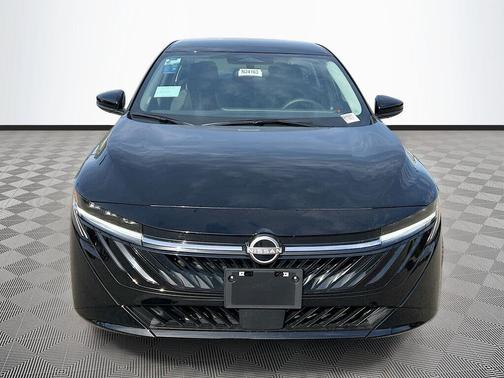Super Black 2026 Nissan Sentra SV