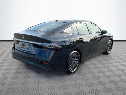 Super Black 2026 Nissan Sentra SV