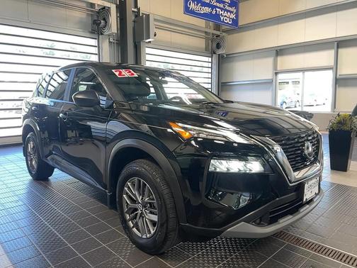 2023 Nissan Rogue S