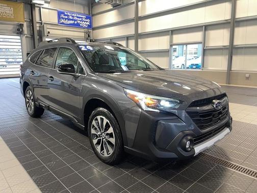 2024 Subaru Outback Limited
