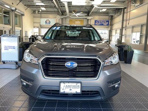 2022 Subaru Ascent Touring 7-Passenger