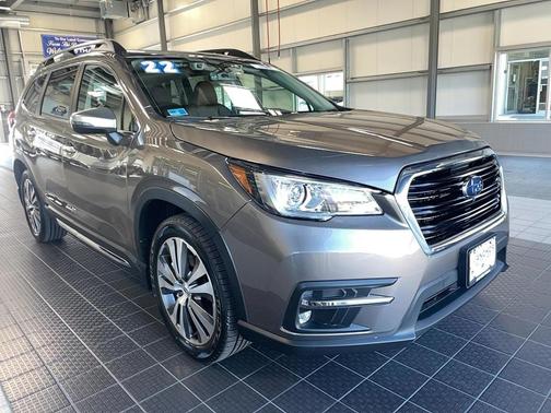2022 Subaru Ascent Touring 7-Passenger