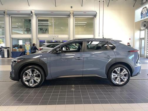 2023 Subaru Solterra Limited