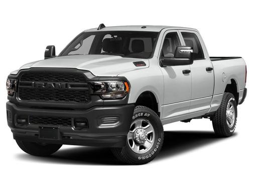 2024 RAM 2500 Tradesman Crew Cab 4x4 6'4' Box