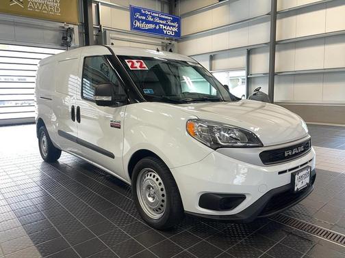 2022 RAM ProMaster City Tradesman
