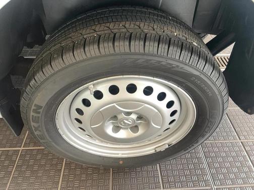 2022 RAM ProMaster City Tradesman