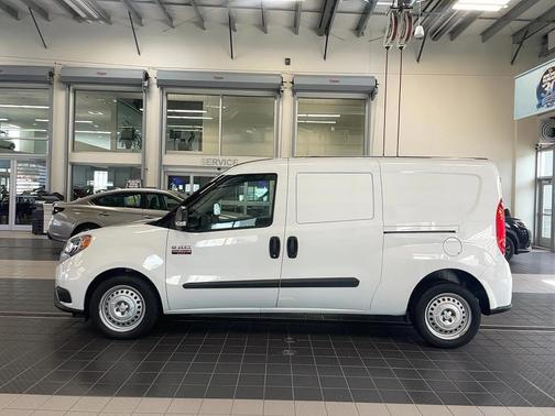 2022 RAM ProMaster City Tradesman