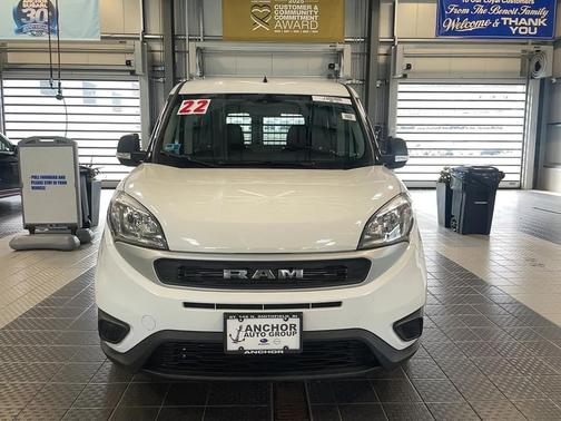 2022 RAM ProMaster City Tradesman