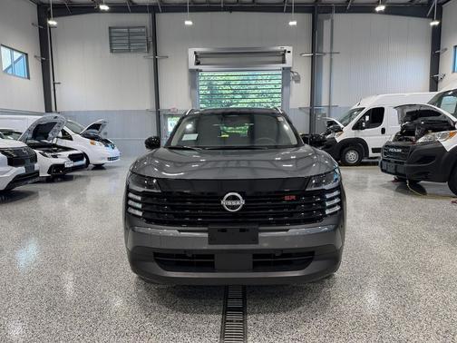 Gun 2026 Nissan Kicks SR