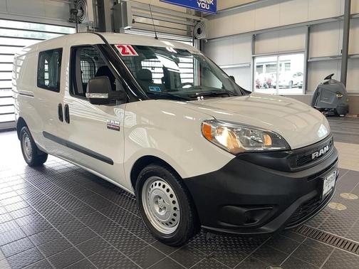 2021 RAM ProMaster City Tradesman
