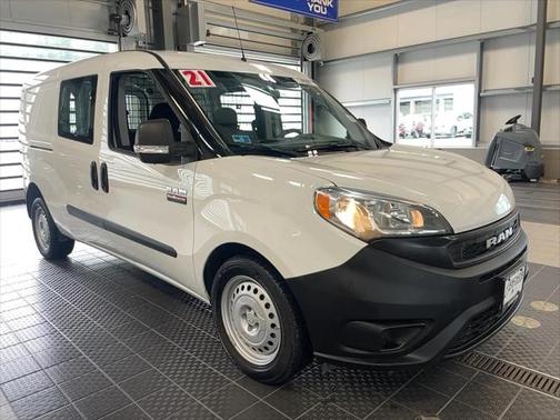 2021 RAM ProMaster City Tradesman