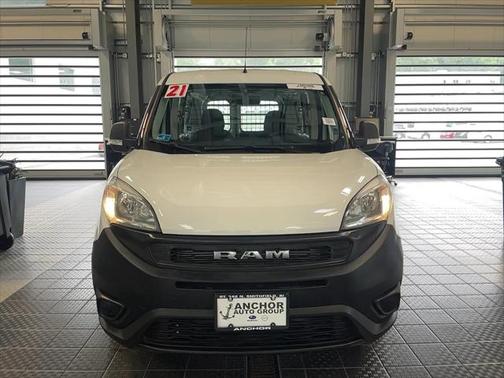 2021 RAM ProMaster City Tradesman