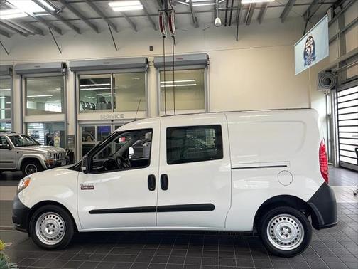 2021 RAM ProMaster City Tradesman