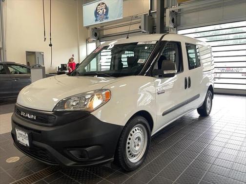 2021 RAM ProMaster City Tradesman