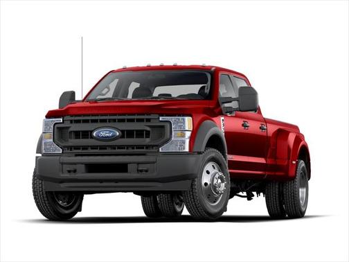2022 Ford F-450 Platinum