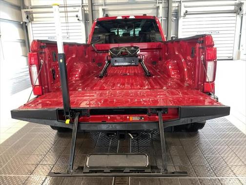 2022 Ford F-450 Platinum