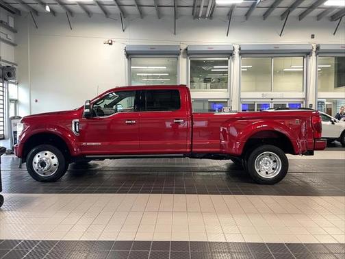 2022 Ford F-450 Platinum