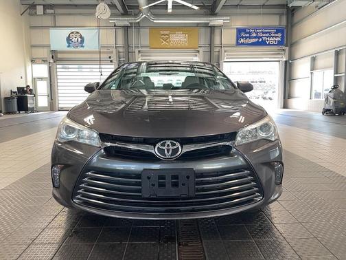 2015 Toyota Camry XLE