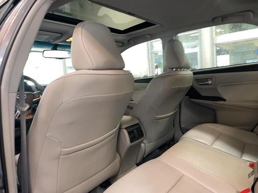 2015 Toyota Camry XLE