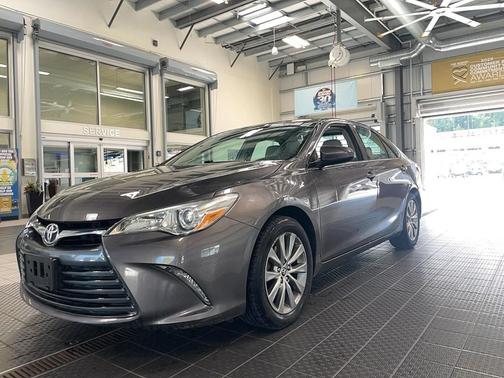 2015 Toyota Camry XLE