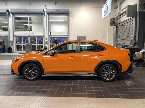 2023 Subaru WRX Base