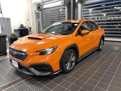 2023 Subaru WRX Base