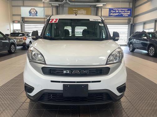 2022 RAM ProMaster City Base
