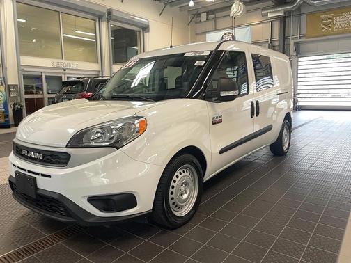 2022 RAM ProMaster City Base