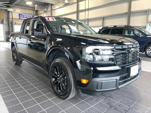 2023 Ford Maverick Lariat