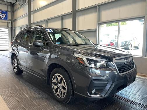 2021 Subaru Forester Premium