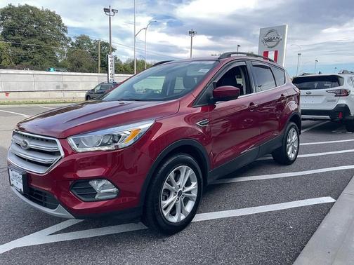 2019 Ford Escape SEL