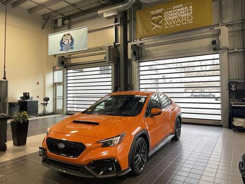 2023 Subaru WRX Premium